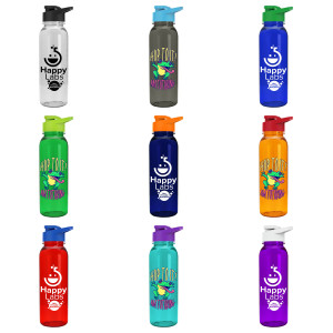 Explorer Tritan Renew Bottle with Drink-Thru Lid - 24 oz.