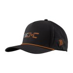 Black/Burnt Orange