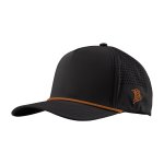 Black/Burnt Orange