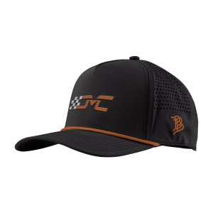 Branded Bills 545 Bare Curved Rope Cap