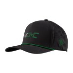 Black/Kelly Green