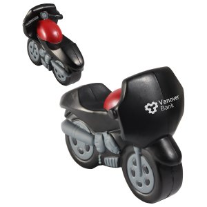Motorcycle Stress Ball