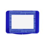 TRANSLUCENT BLUE