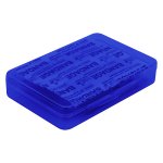 TRANSLUCENT BLUE