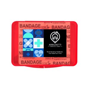 Mini Explorer First Aid Pack