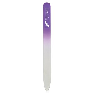 Smooth Finish Glass Nail File