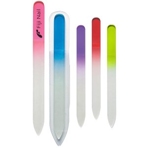 Smooth Finish Glass Nail File