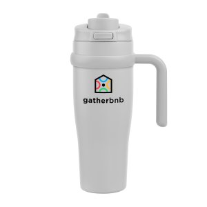 Sip & Chug Eco Handle Tumbler 30 oz