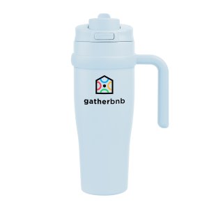 Sip & Chug Eco Handle Tumbler 30 oz