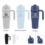 Sip & Chug Eco Handle Tumbler 30 oz