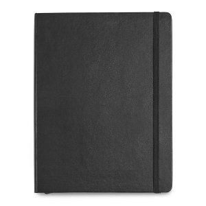 Moleskine Hard Cover Ruled X-Large Notebook