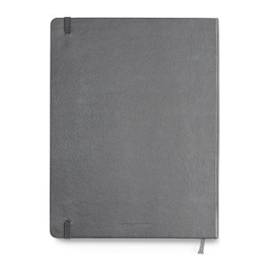 Moleskine Hard Cover Ruled X-Large Notebook