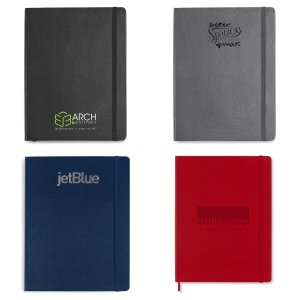 Moleskine Hard Cover Ruled X-Large Notebook