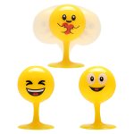 Wobble Smiley Emohi Desk Bop Toy