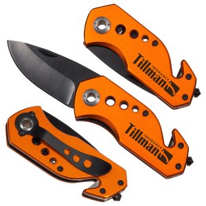 Rescue Ready Pocket Blade