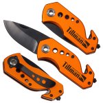 Rescue Ready Pocket Blade