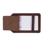 Genuine Leather Luggage Tag