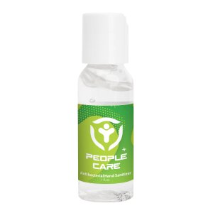 Pocket-Sized 1 oz. Gel Sanitizer