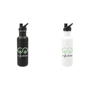 Klean Kanteen Eco Classic 27oz- Sport cap