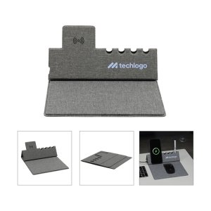 Charge Mate Mouse Pad