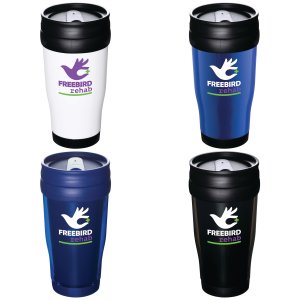 Chill Sip Double-Wall 16oz Tumbler