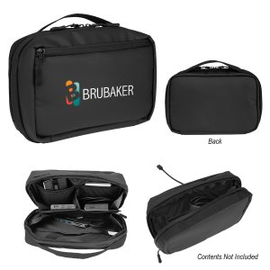 Cable Caddy rPET Tech Pouch