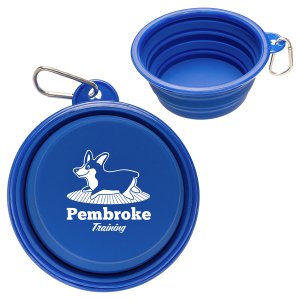 Trail Buddy Collapsible Pet Bowl