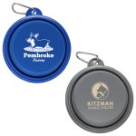 Trail Buddy Collapsible Pet Bowl