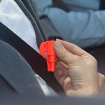 Roadside Rescue Buddy Keychain