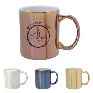 Dreamy Hues 12 oz Ceramic Mug