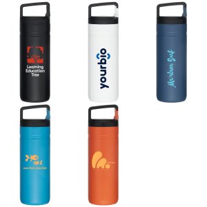 Everest 18 oz Water Bottle