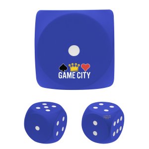 Dice Stress Reliever