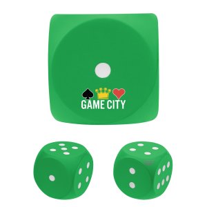 Dice Stress Reliever
