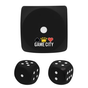 Dice Stress Reliever