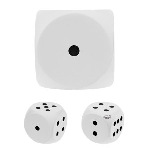 Dice Stress Reliever