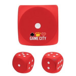 Dice Stress Reliever