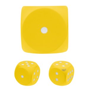 Dice Stress Reliever