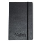 Moleskine Hard Cover Plain Large Notebook