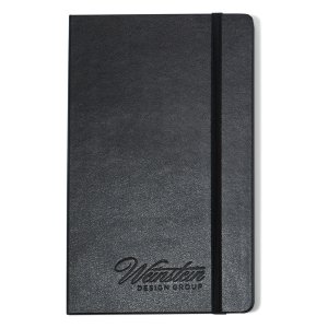 Moleskine Hard Cover Plain Large Notebook