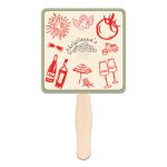 Paper Hand Fans