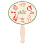 Paper Hand Fans