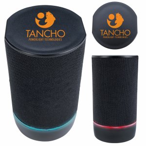 Light Ring Bluetooth Speaker