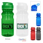 Sipper Sipster 20 oz. Fitness Bottle
