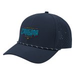 Navy With Navy And White
