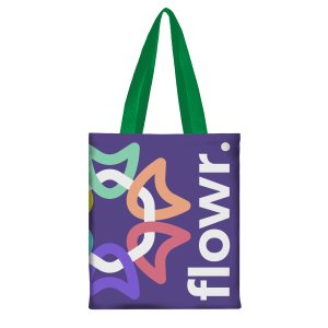 Page Turner Magazine Tote