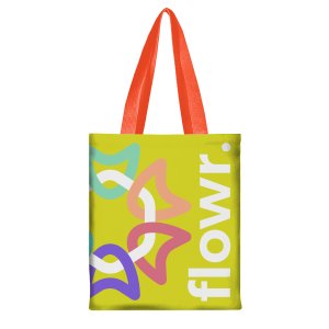Page Turner Magazine Tote