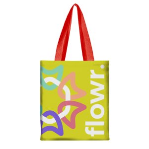 Page Turner Magazine Tote
