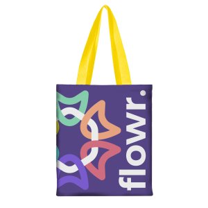 Page Turner Magazine Tote