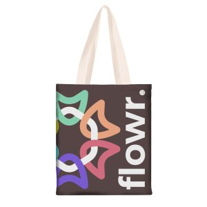 Page Turner Magazine Tote