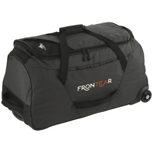 High Sierra Forester RPET 28" Wheeled Duffle Bag